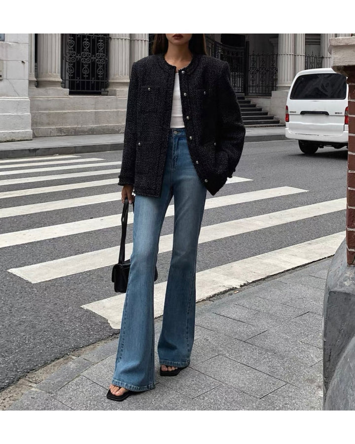 クラシックツイードジャケット