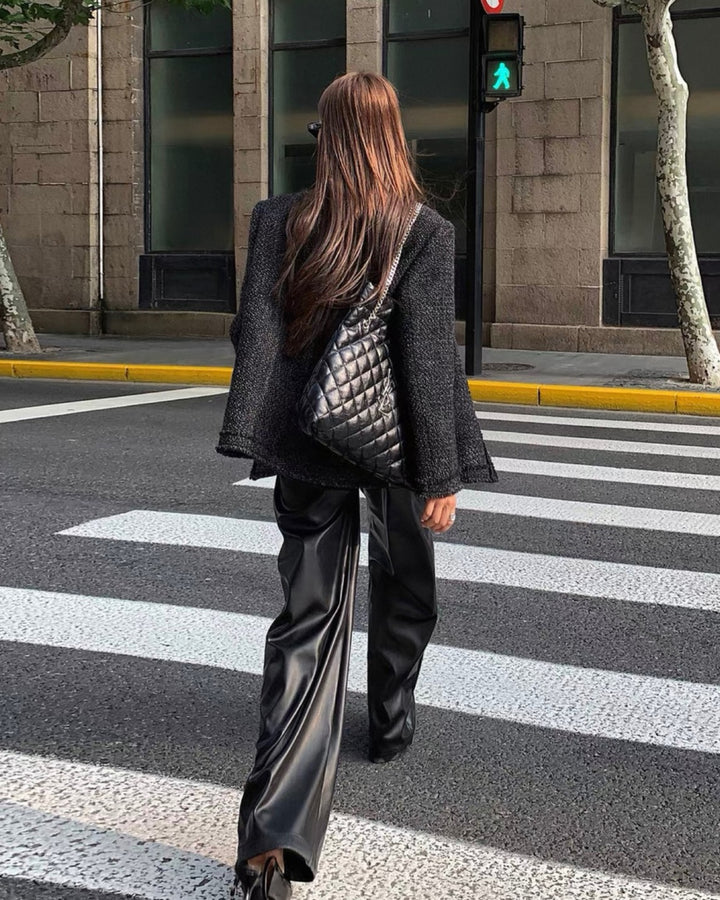 クラシックツイードジャケット