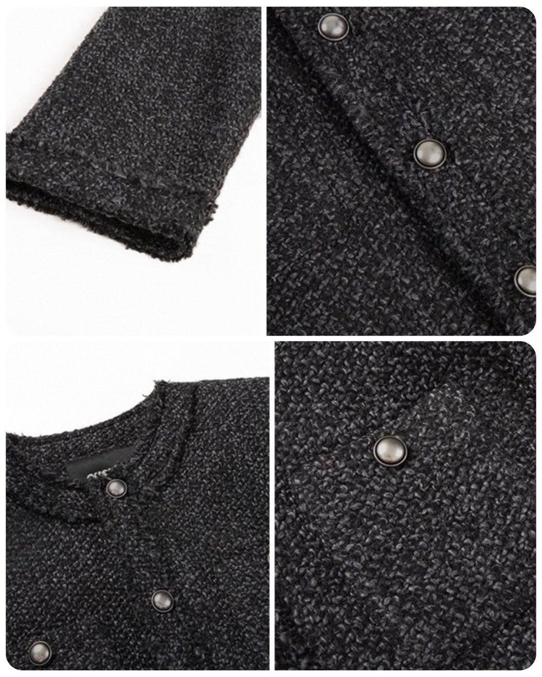 クラシックツイードジャケット