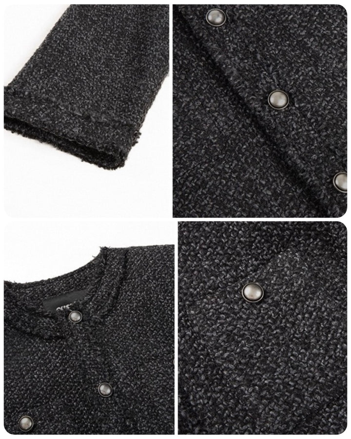 クラシックツイードジャケット