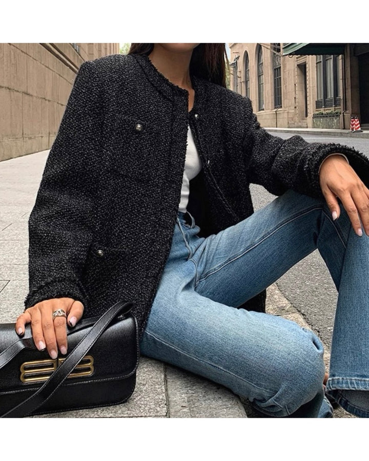 クラシックツイードジャケット