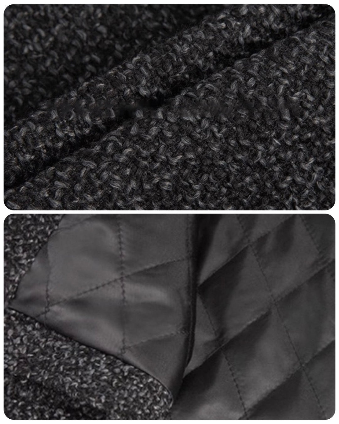 クラシックツイードジャケット