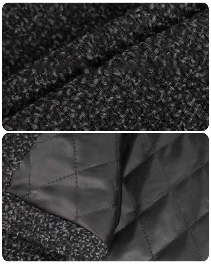 クラシックツイードジャケット