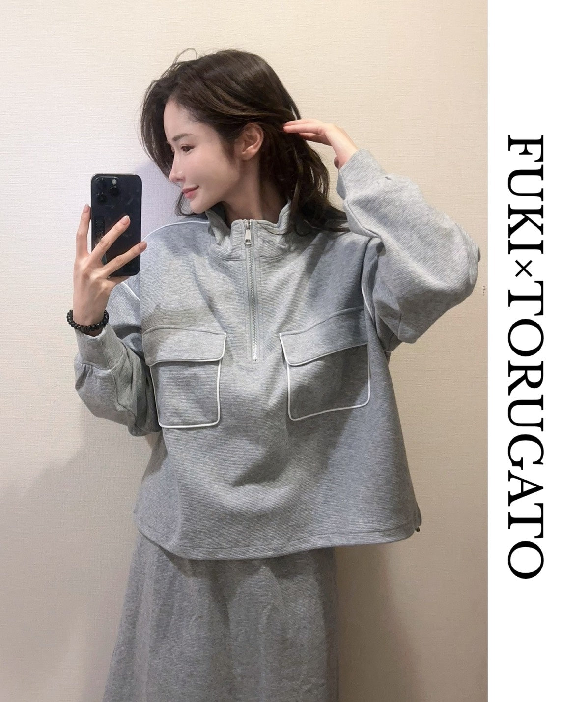 FUKI×TORUGATO