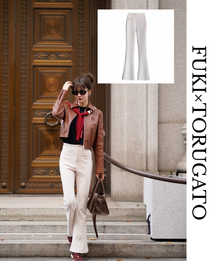 パリスリムパンツ