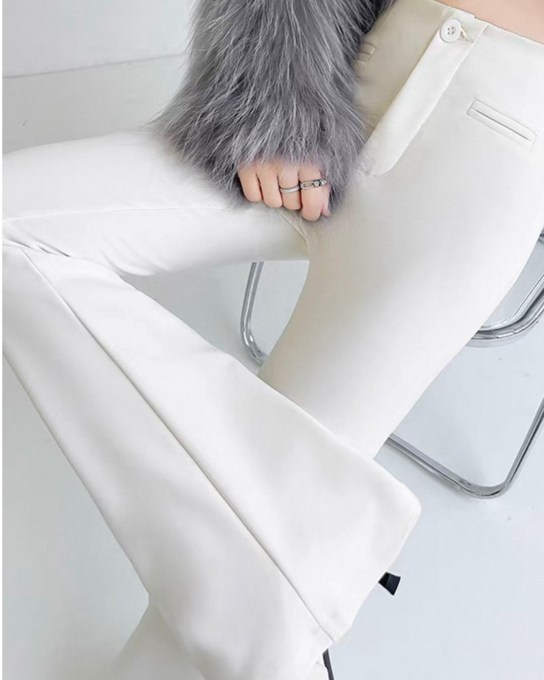 パリスリムパンツ