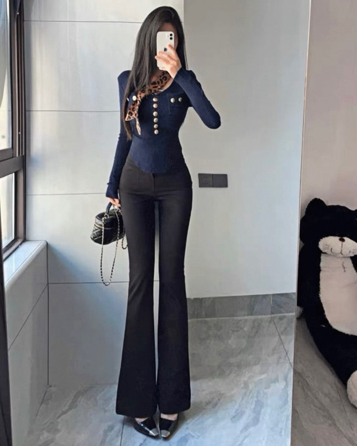 パリスリムパンツ