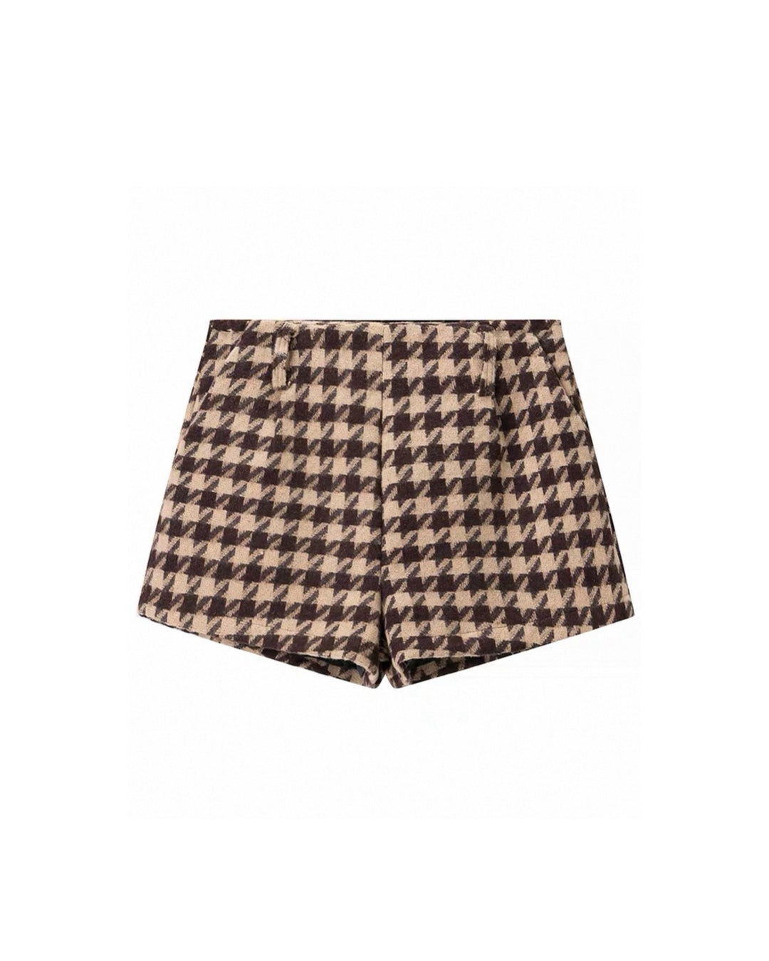 ハウンドトゥースセットアップ