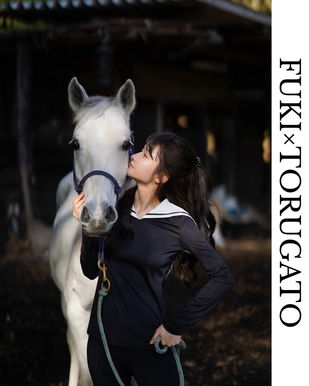 プレガードセーラートップス＆スカート