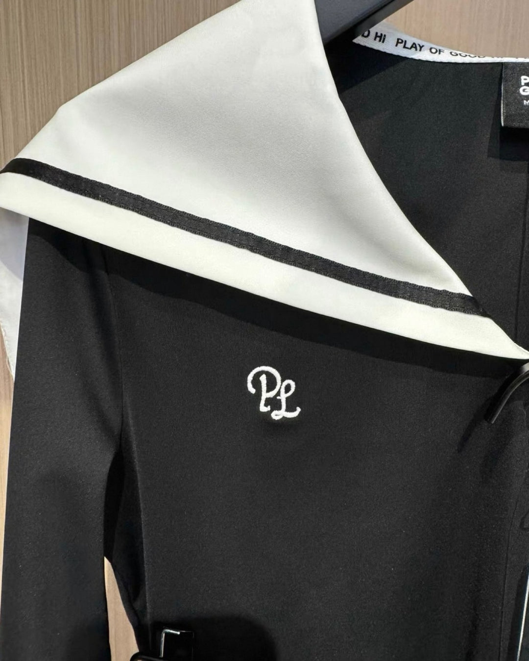 プレガードセーラートップス＆スカート