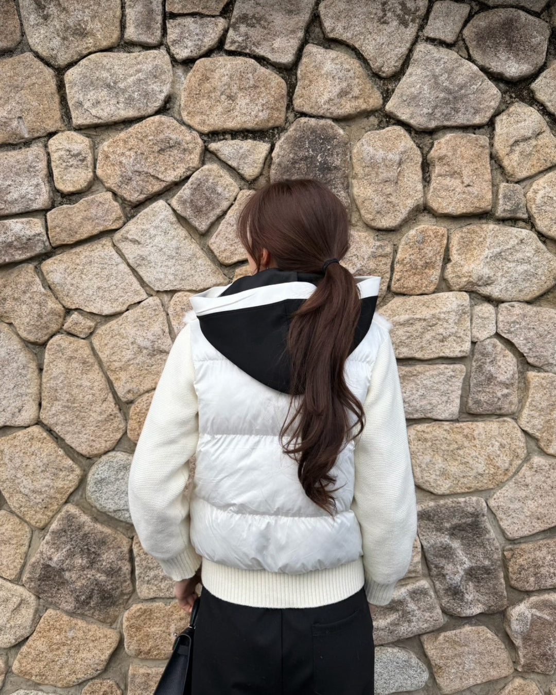 スタイリッシュフーディセットアップ