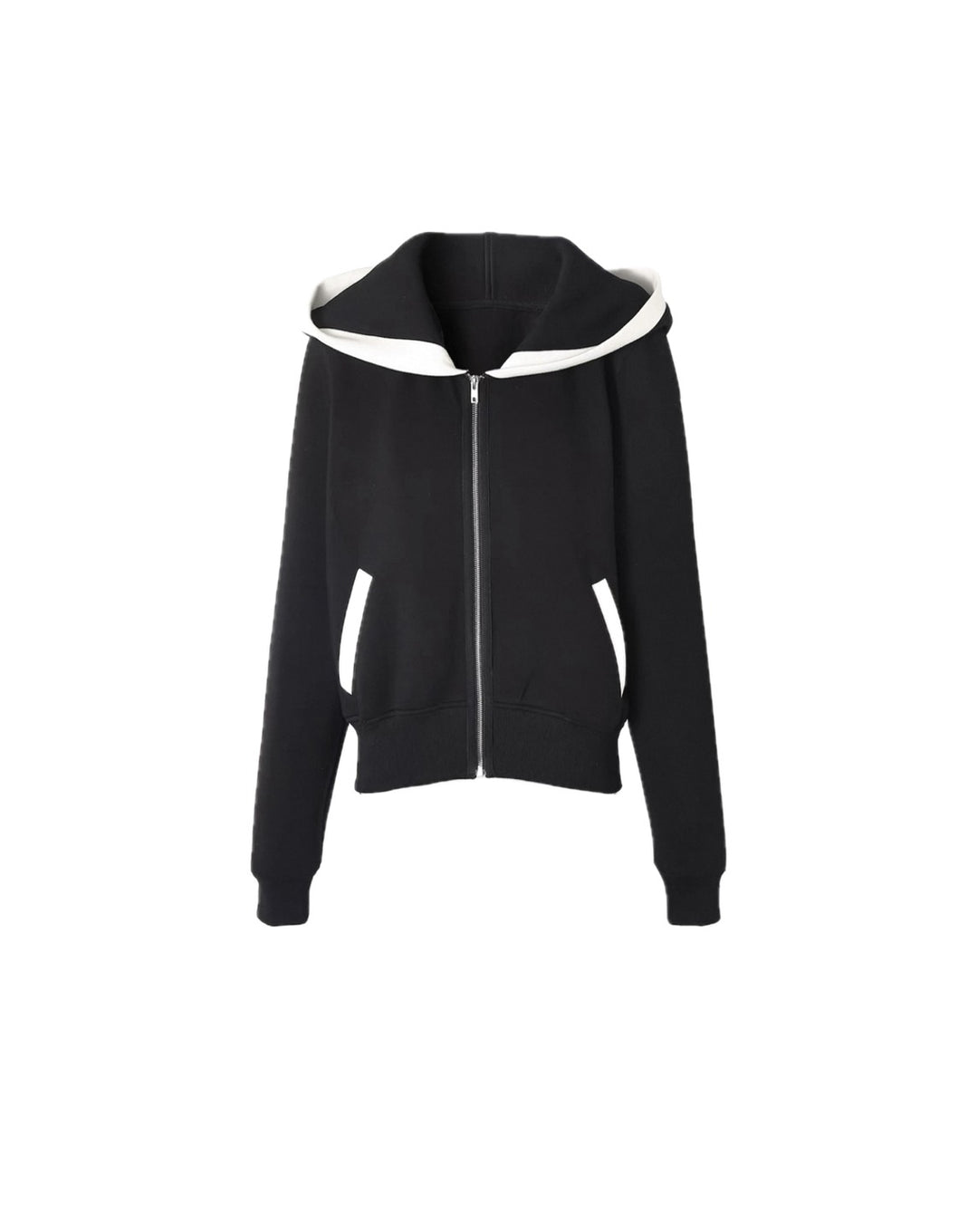 スタイリッシュフーディセットアップ