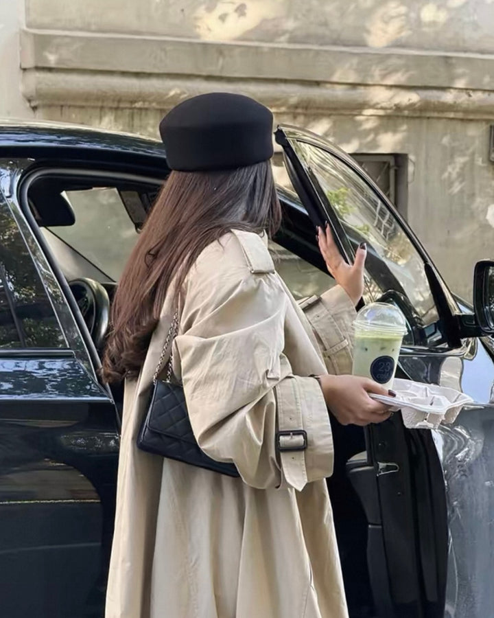 クラシックフレンチベレー帽