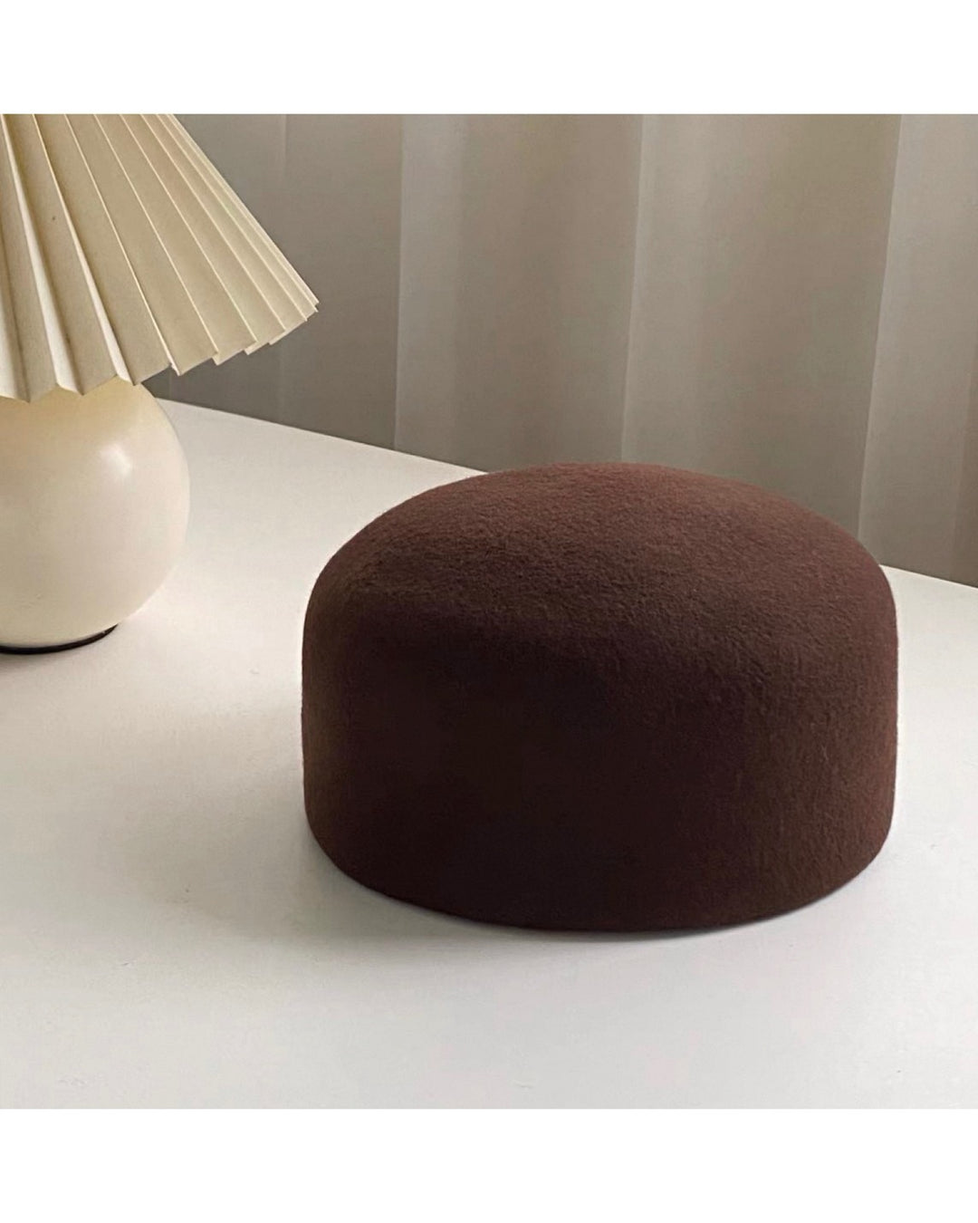 クラシックフレンチベレー帽