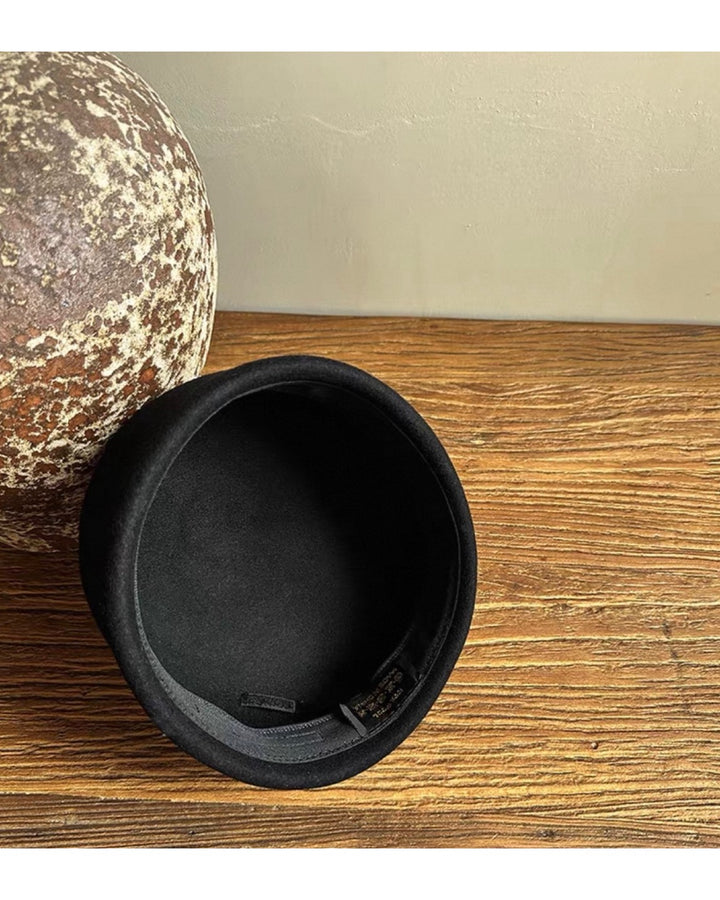 クラシックフレンチベレー帽