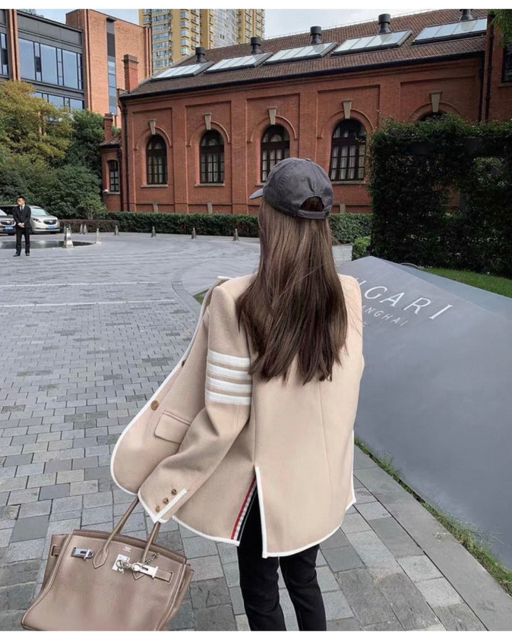 トリコラインテーラードジャケット