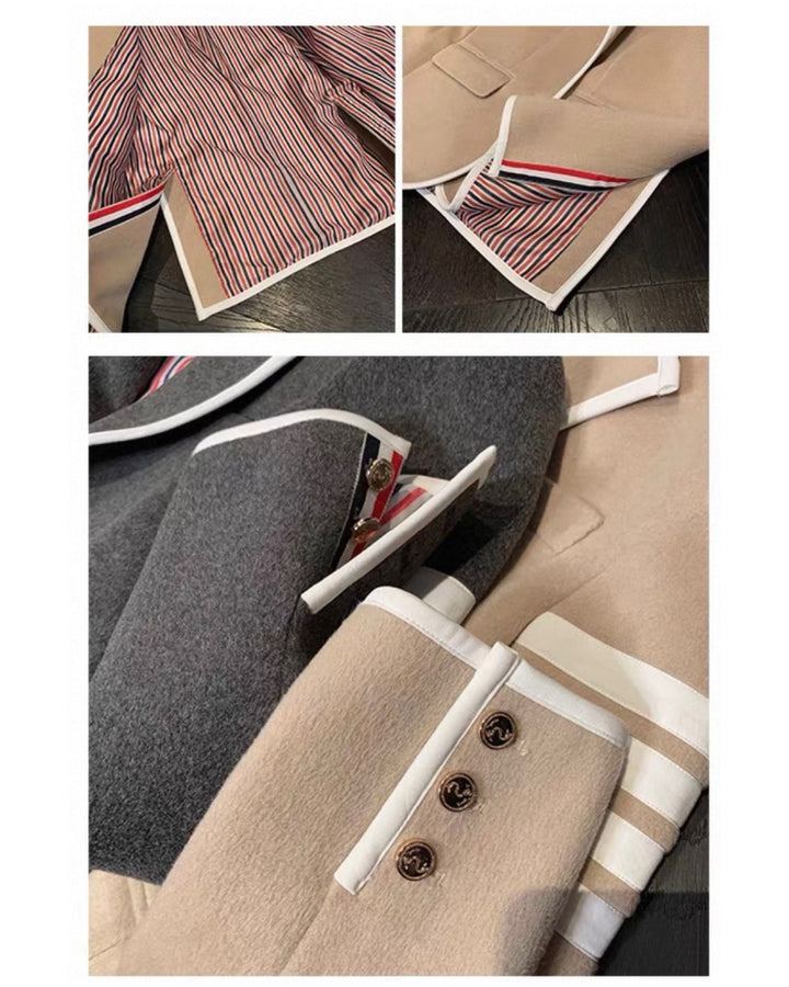 トリコラインテーラードジャケット