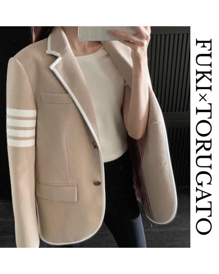 トリコラインテーラードジャケット