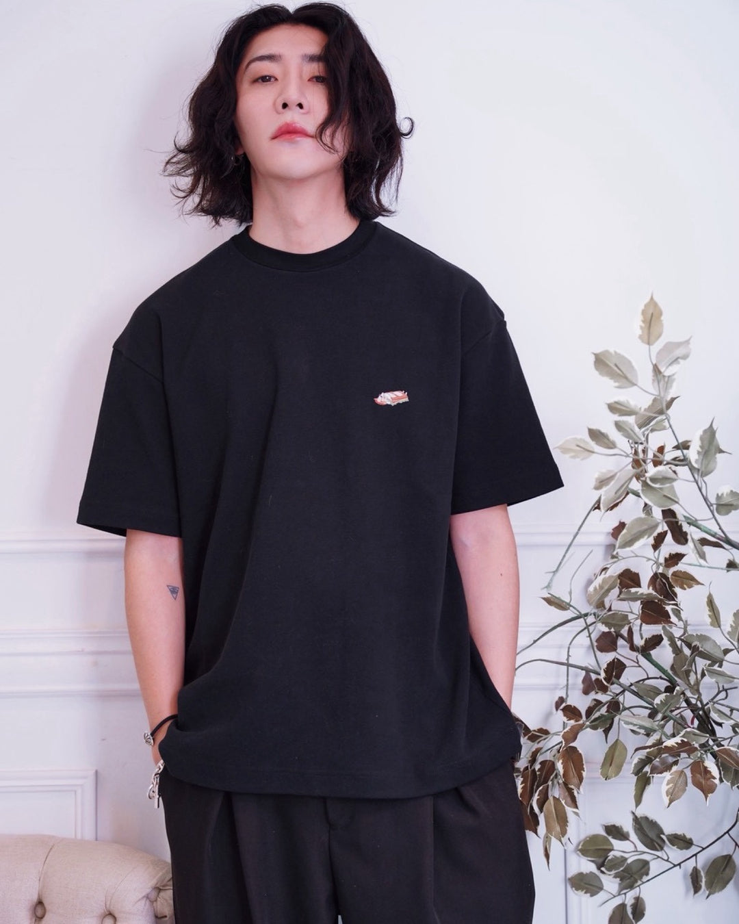 【即日発送】Sleeping Sandwich  Tee