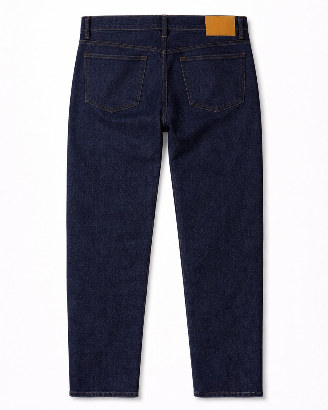 【4月中旬】Leg Line stretch straight Denim