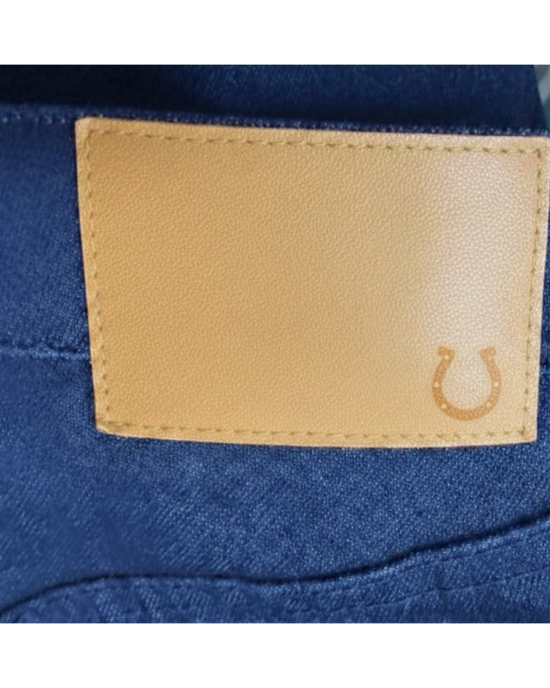 【4月中旬】Leg Line stretch straight Denim