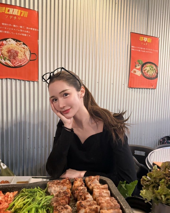 【当天发货】方领T恤