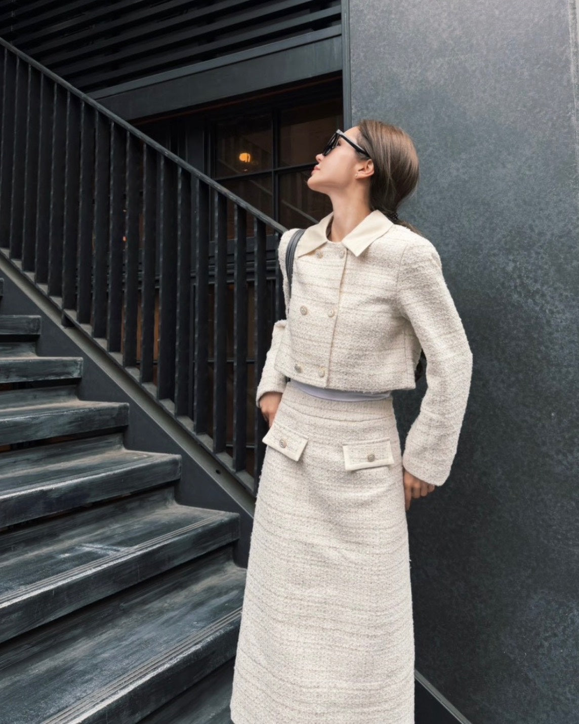 PANT/SKIRT – TORUGATO