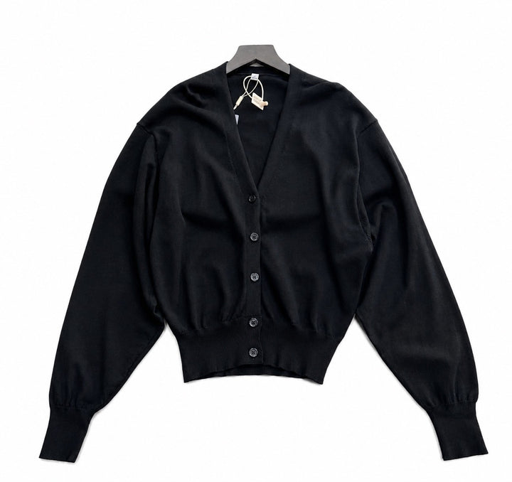 ストレスフリーシルエットカーディガン