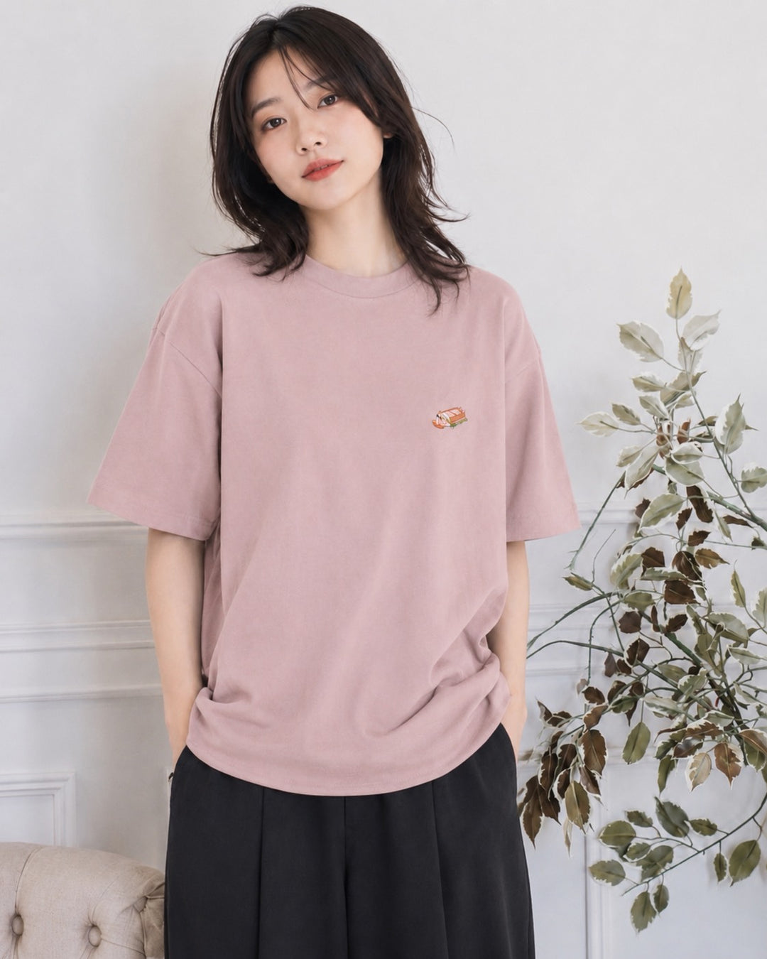 【即日発送】Sleeping Sandwich  Tee
