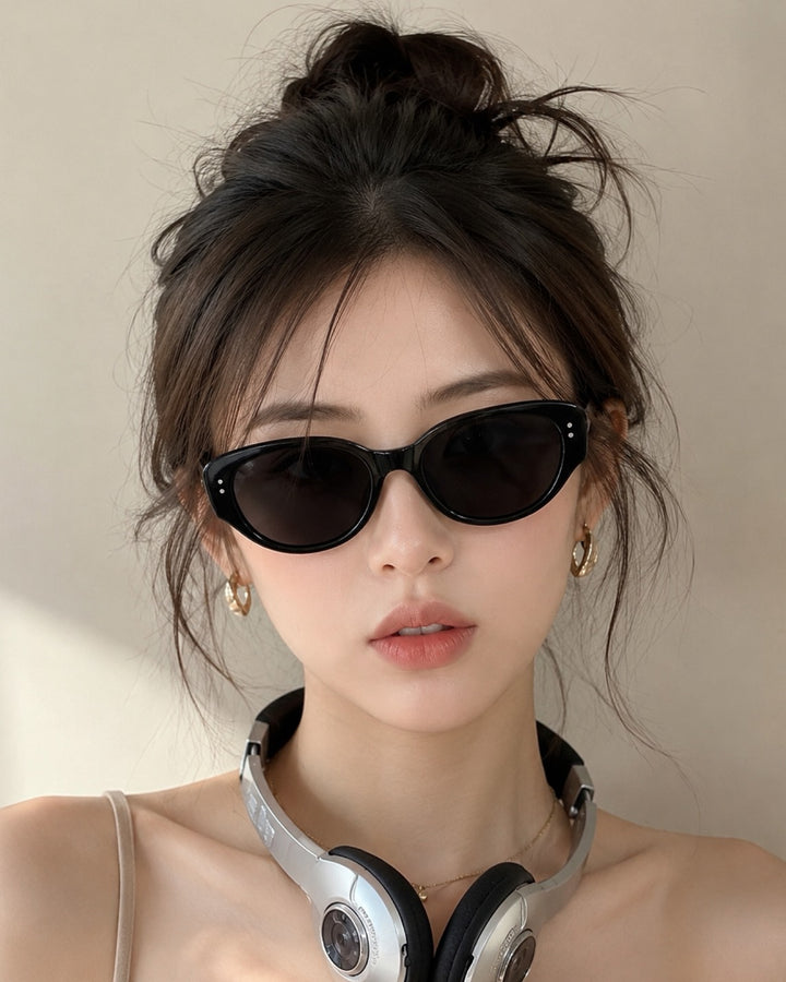 Paris Chic キャットアイサングラス