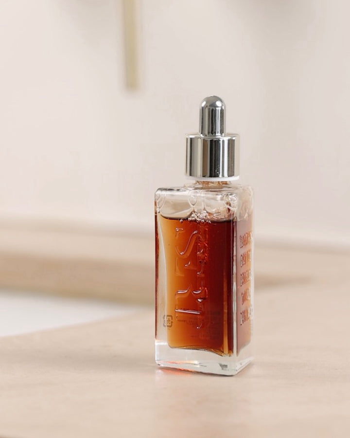 CHAGA TENSION AMPOULE SERUM