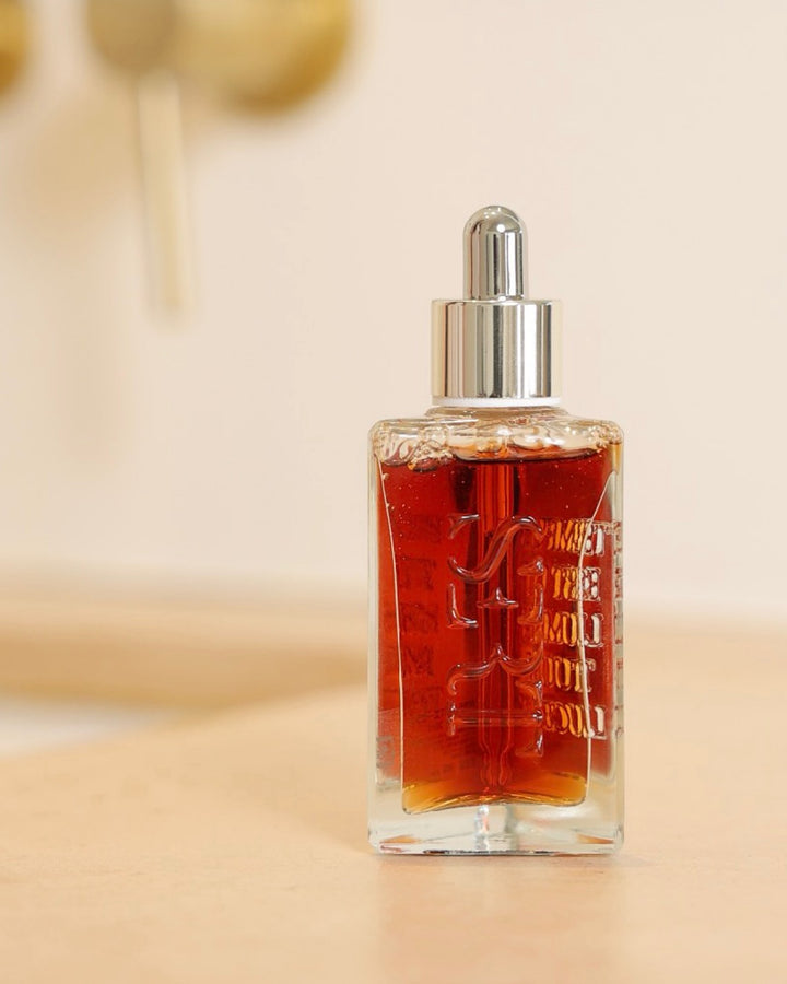 CHAGA TENSION AMPOULE SERUM