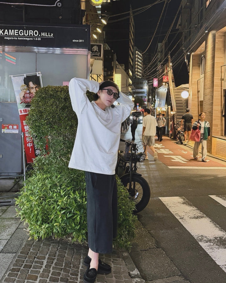 【3営業日発送】Suvin sheabutter T-shirt(UNISEX)