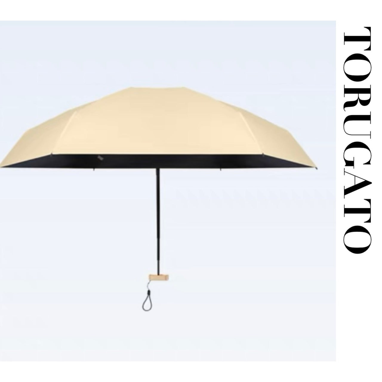 [White Same Day Shipping] Compact Umbrella