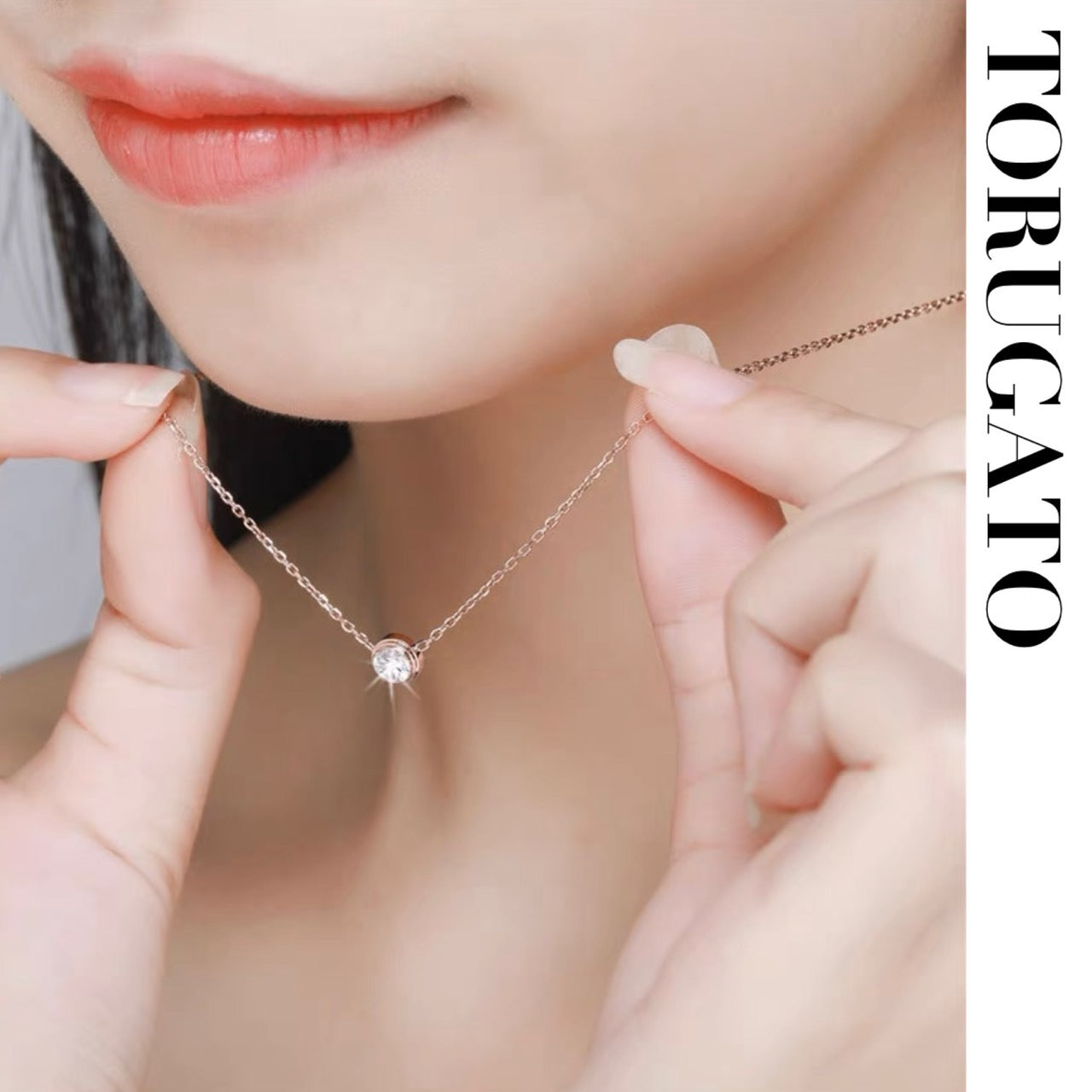 Simple the Jewelry Pendant