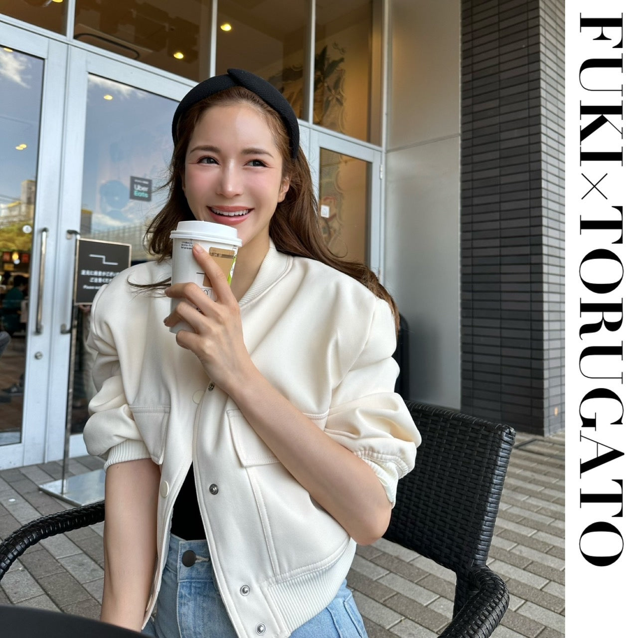 Fuki OUTER – TORUGATO