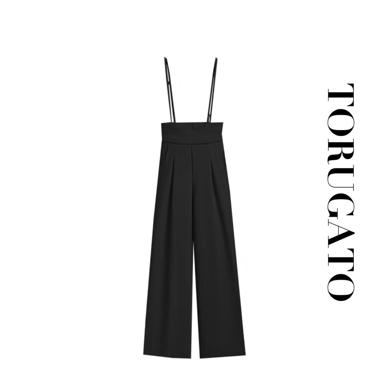 Sブラック即日発送】キャミアンダーパンツ – TORUGATO