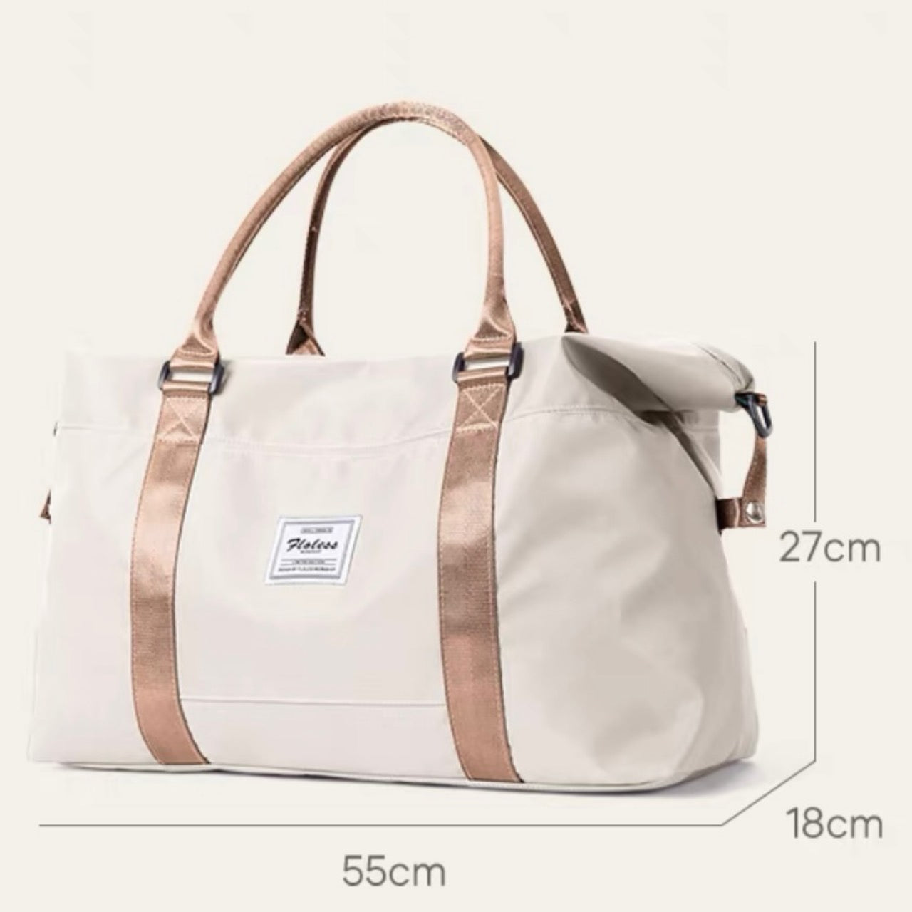 キャリーオンボストンバッグ – TORUGATO