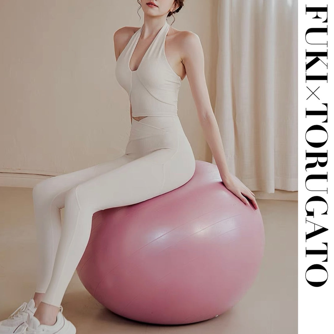 ホルターネックV首ウエア