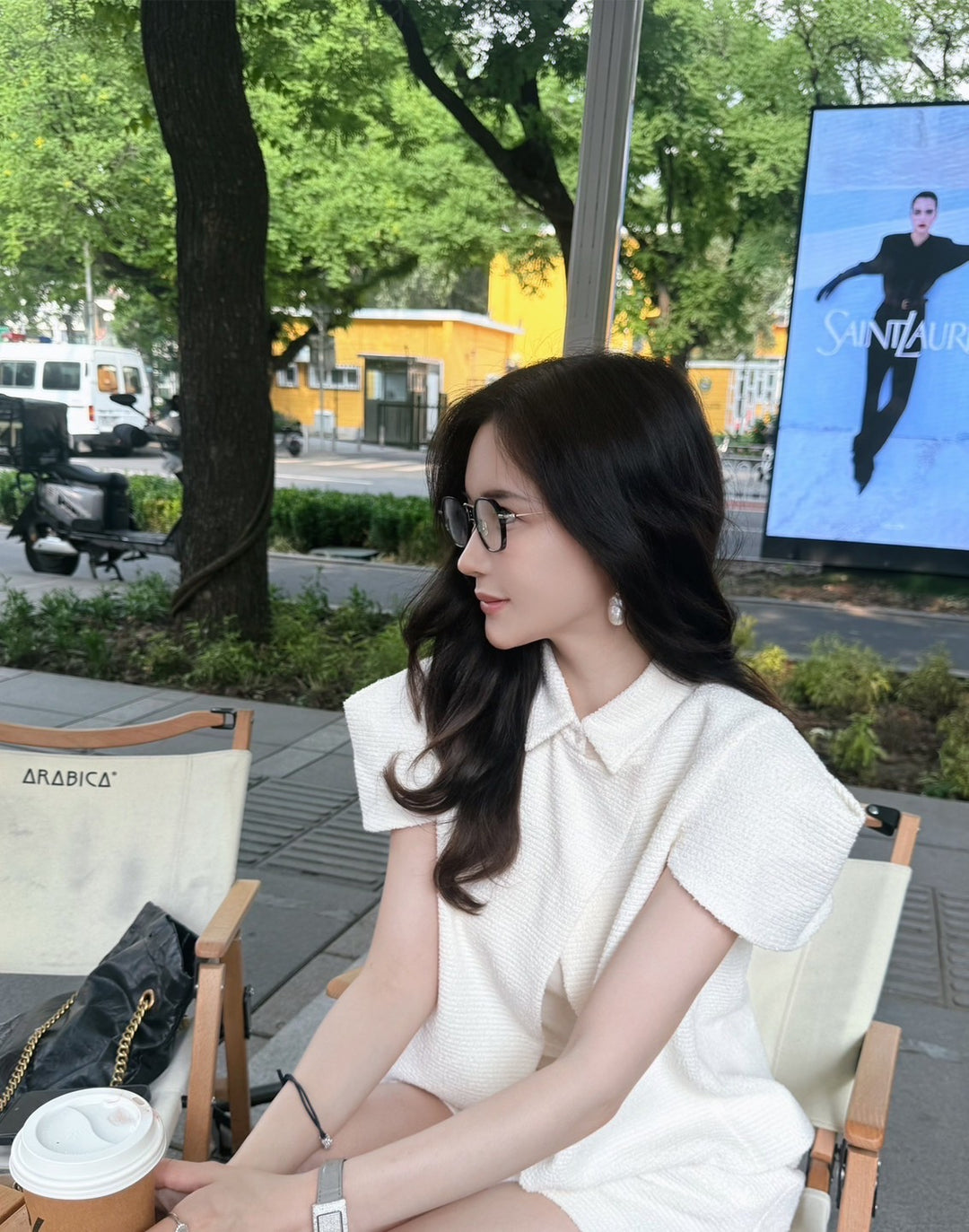 【即日発送】CAMMY knit short pants