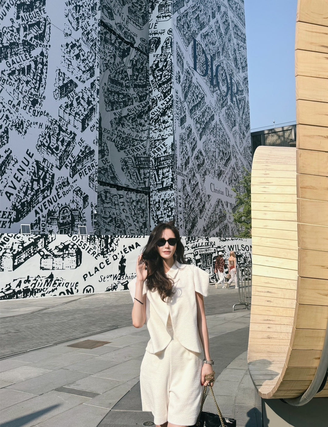 【即日発送】CAMMY knit short pants