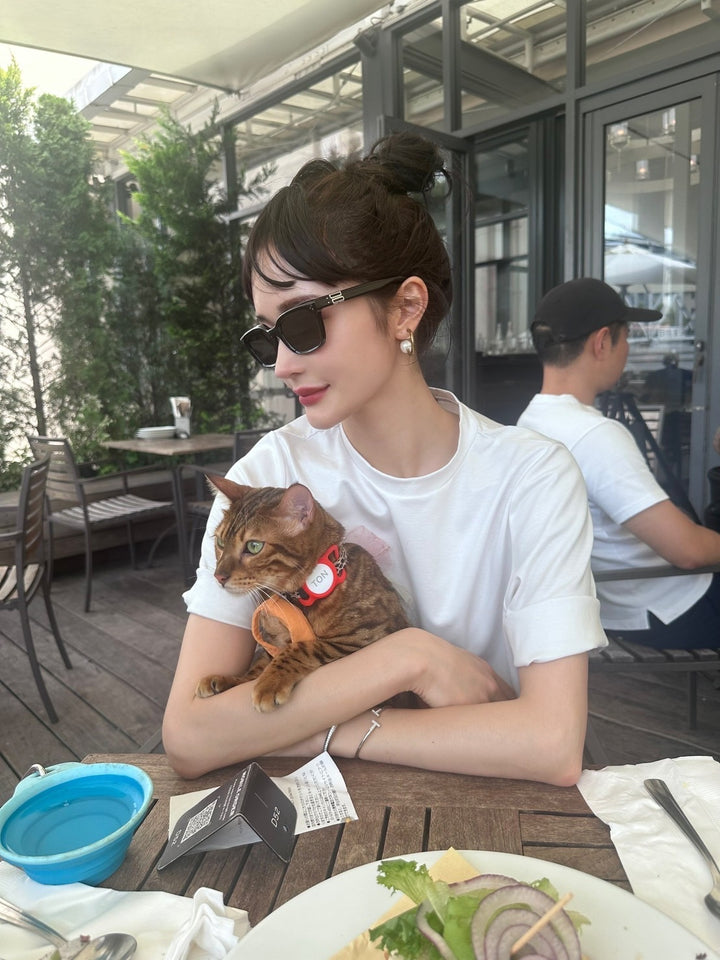 【即日発送】Shea butter T-shirt(UNISEX)