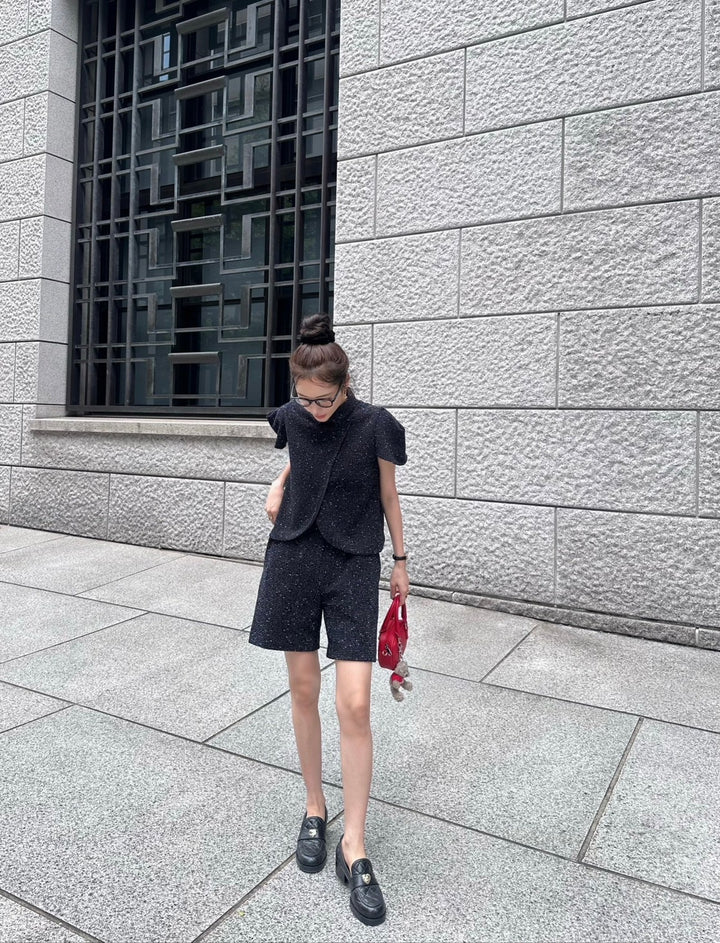 【即日発送】CAMMY knit short pants