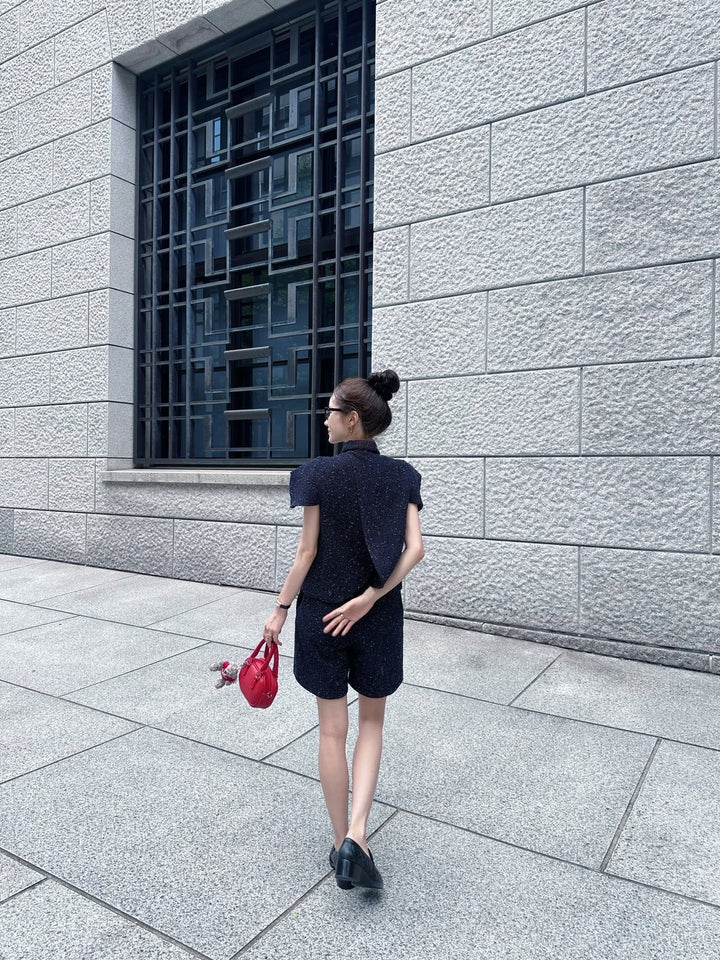 【即日発送】CAMMY knit short pants