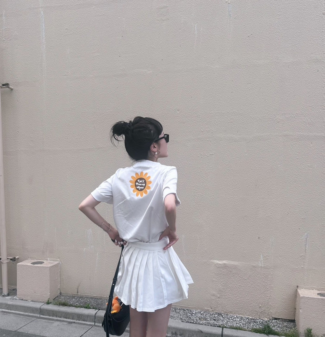 【即日発送】Shea butter T-shirt(UNISEX)