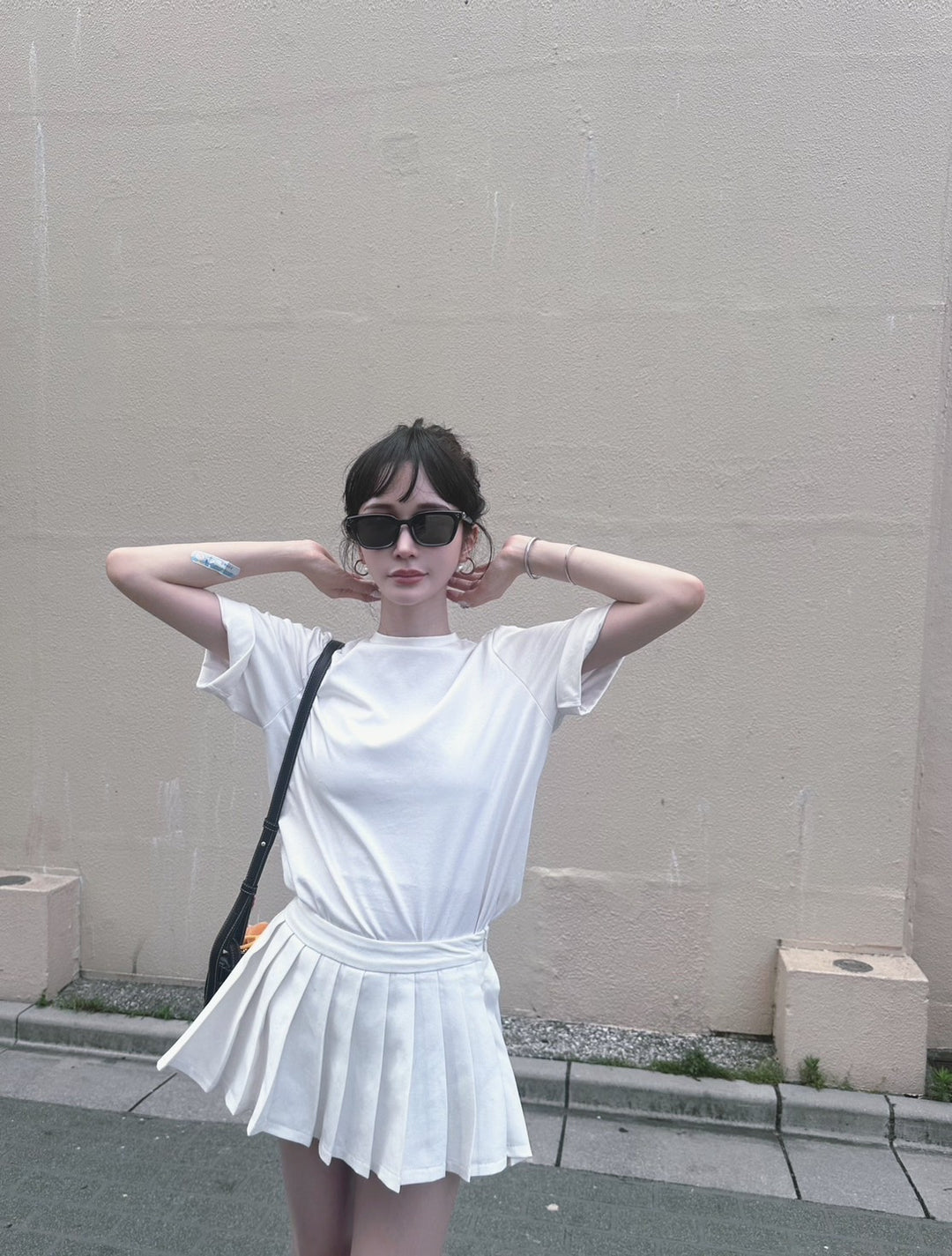 【即日発送】Shea butter T-shirt(UNISEX)