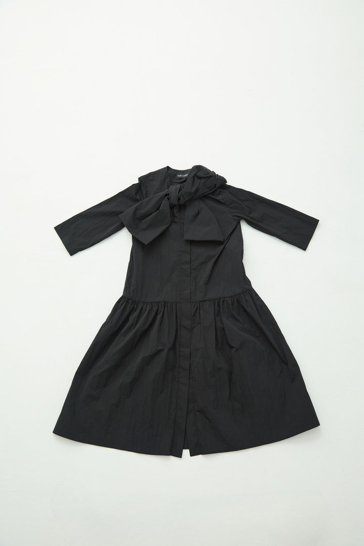 【即日発送】Taffeta Vintege-one-piece