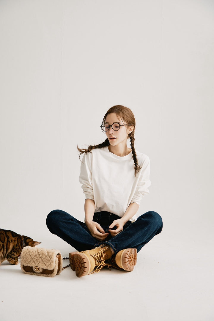 【即日発送】Suvin sheabutter T-shirt(UNISEX)